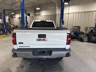 2015 GMC Sierra 2500HD Base