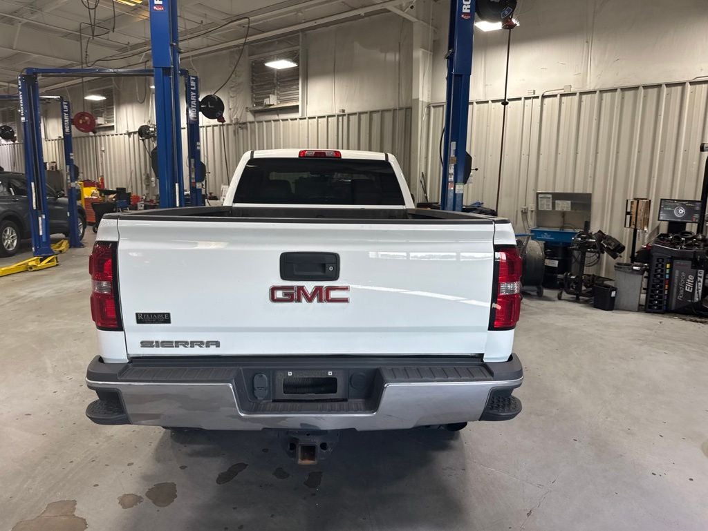 2015 GMC Sierra 2500HD Base