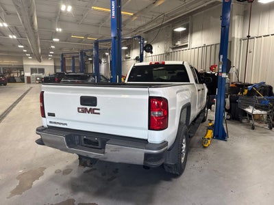 2015 GMC Sierra 2500HD Base