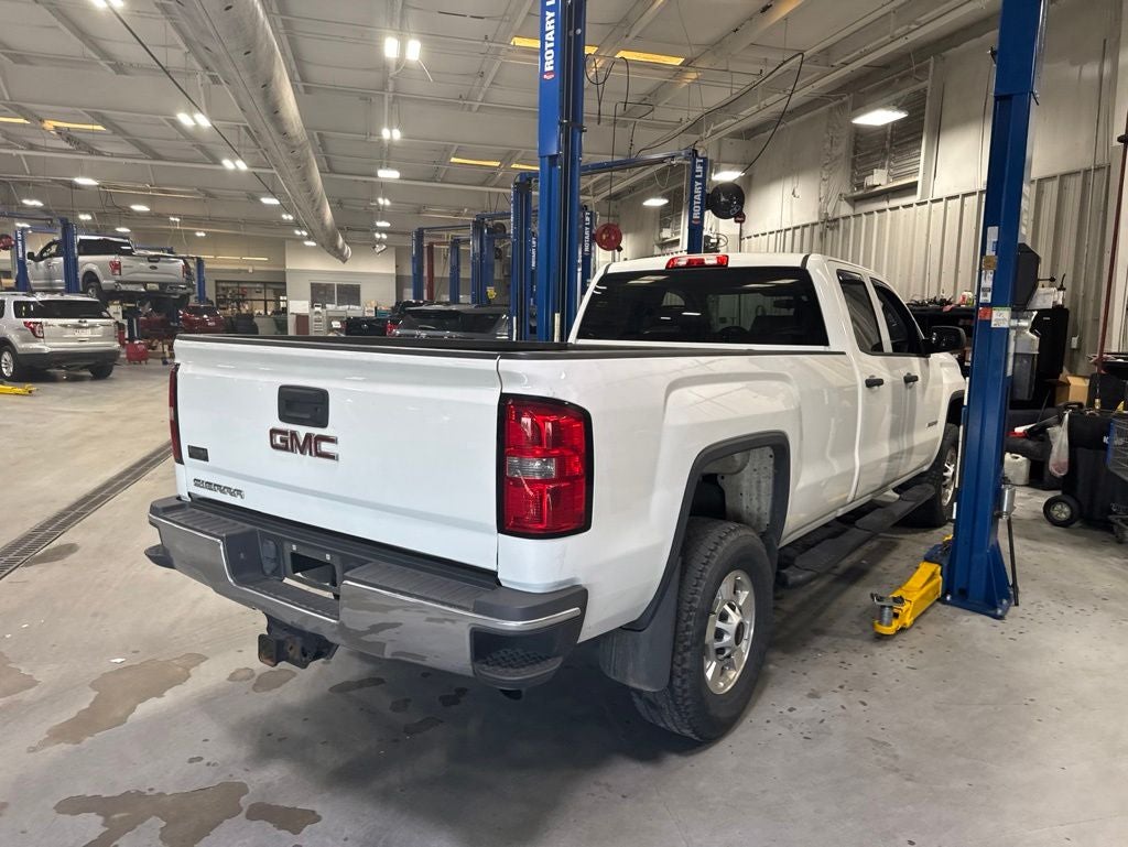 2015 GMC Sierra 2500HD Base