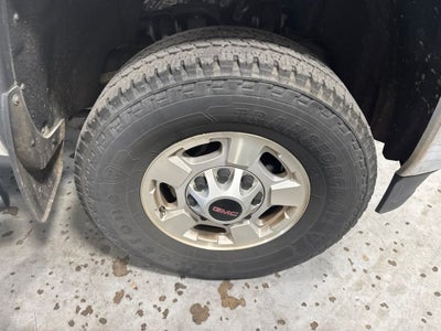 2015 GMC Sierra 2500HD Base