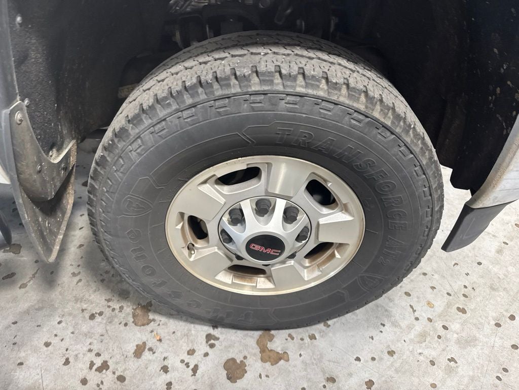 2015 GMC Sierra 2500HD Base