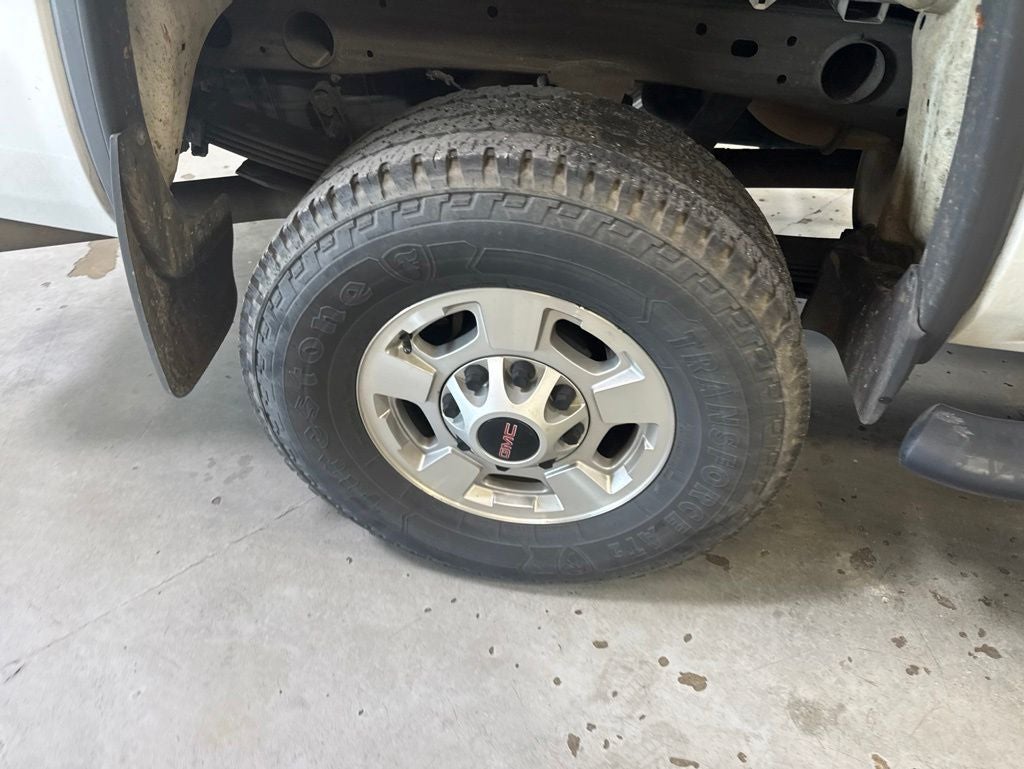 2015 GMC Sierra 2500HD Base