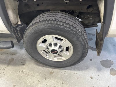 2015 GMC Sierra 2500HD Base