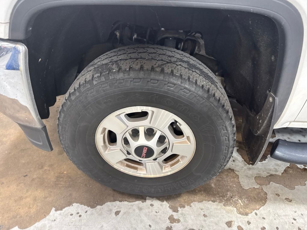 2015 GMC Sierra 2500HD Base