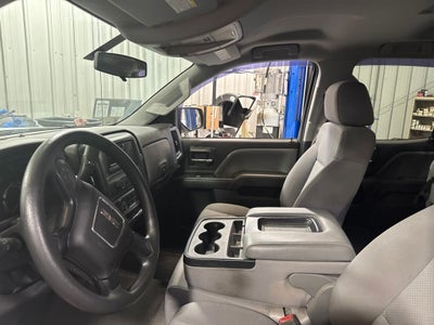 2015 GMC Sierra 2500HD Base