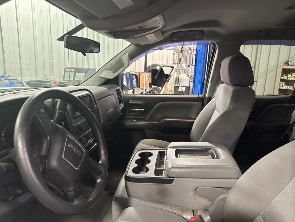 2015 GMC Sierra 2500HD Base