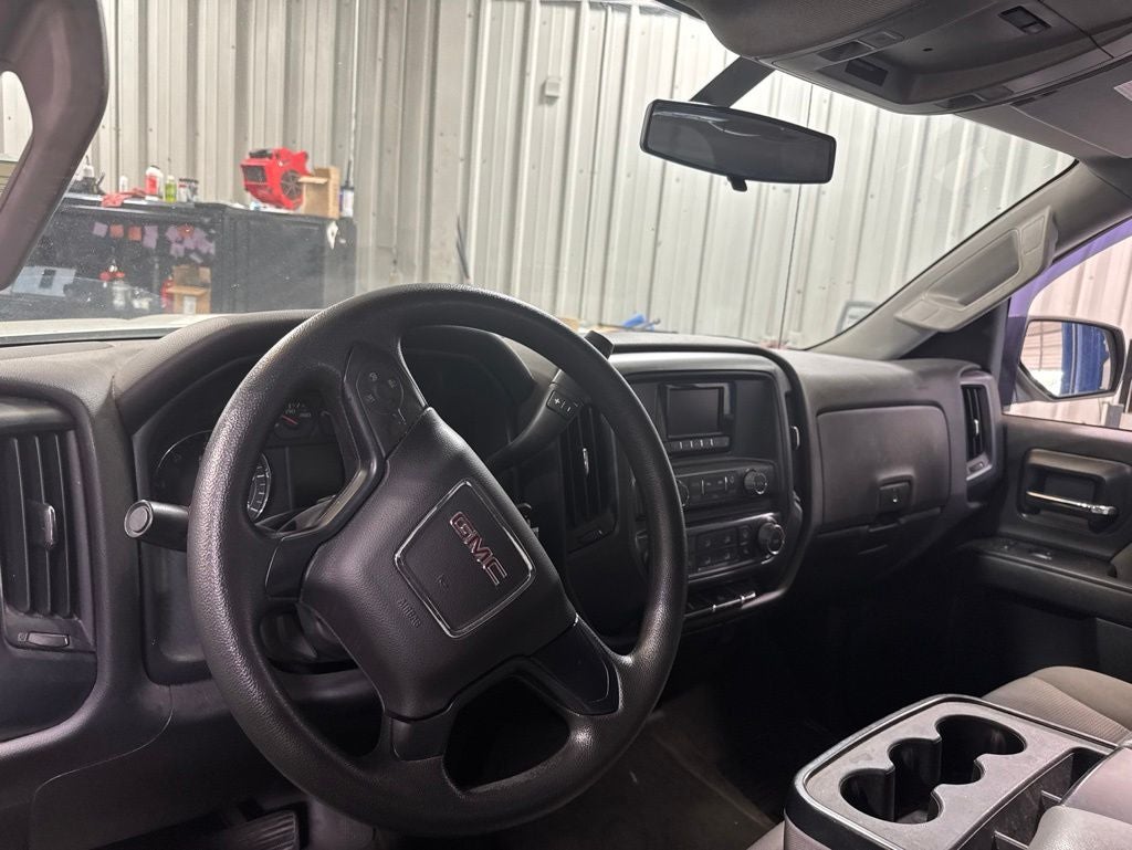 2015 GMC Sierra 2500HD Base