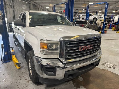 2015 GMC Sierra 2500HD Base
