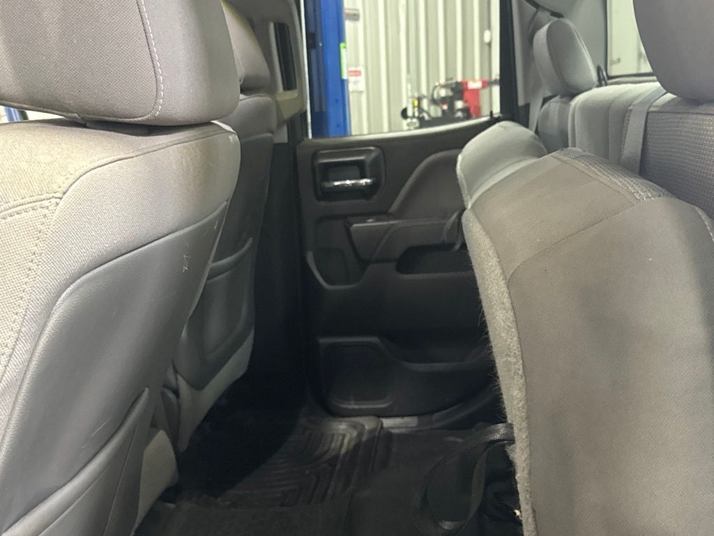 2015 GMC Sierra 2500HD Base