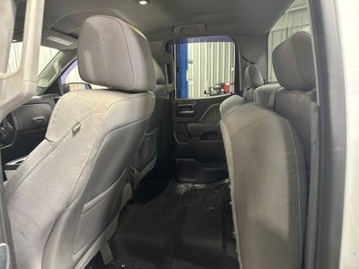2015 GMC Sierra 2500HD Base