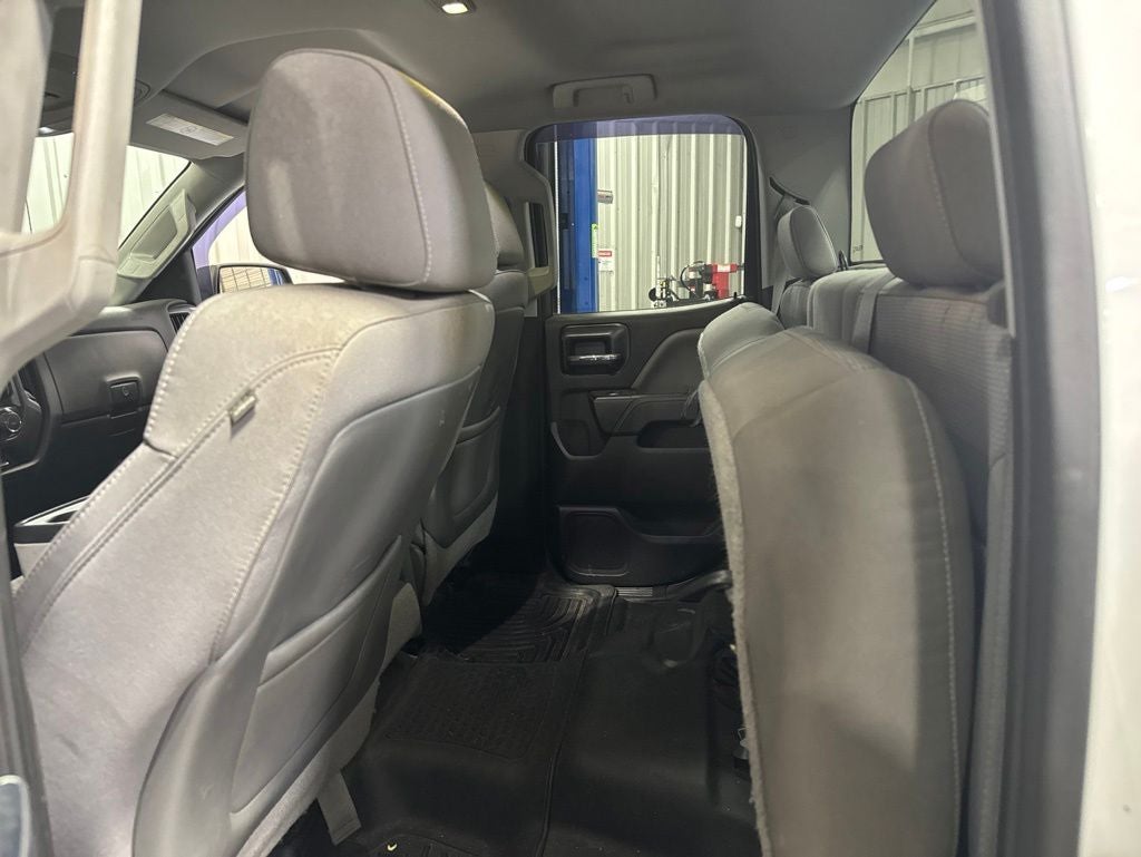 2015 GMC Sierra 2500HD Base