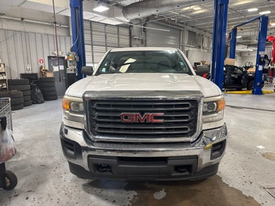 2015 GMC Sierra 2500HD Base