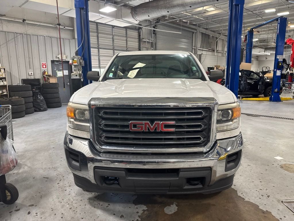2015 GMC Sierra 2500HD Base