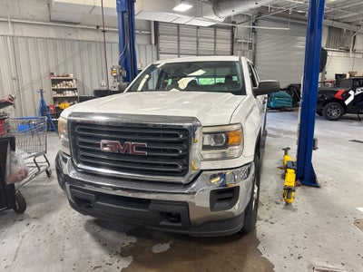 2015 GMC Sierra 2500HD Base