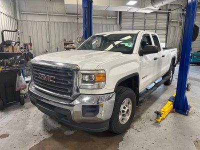 2015 GMC Sierra 2500HD Base