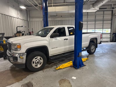 2015 GMC Sierra 2500HD Base