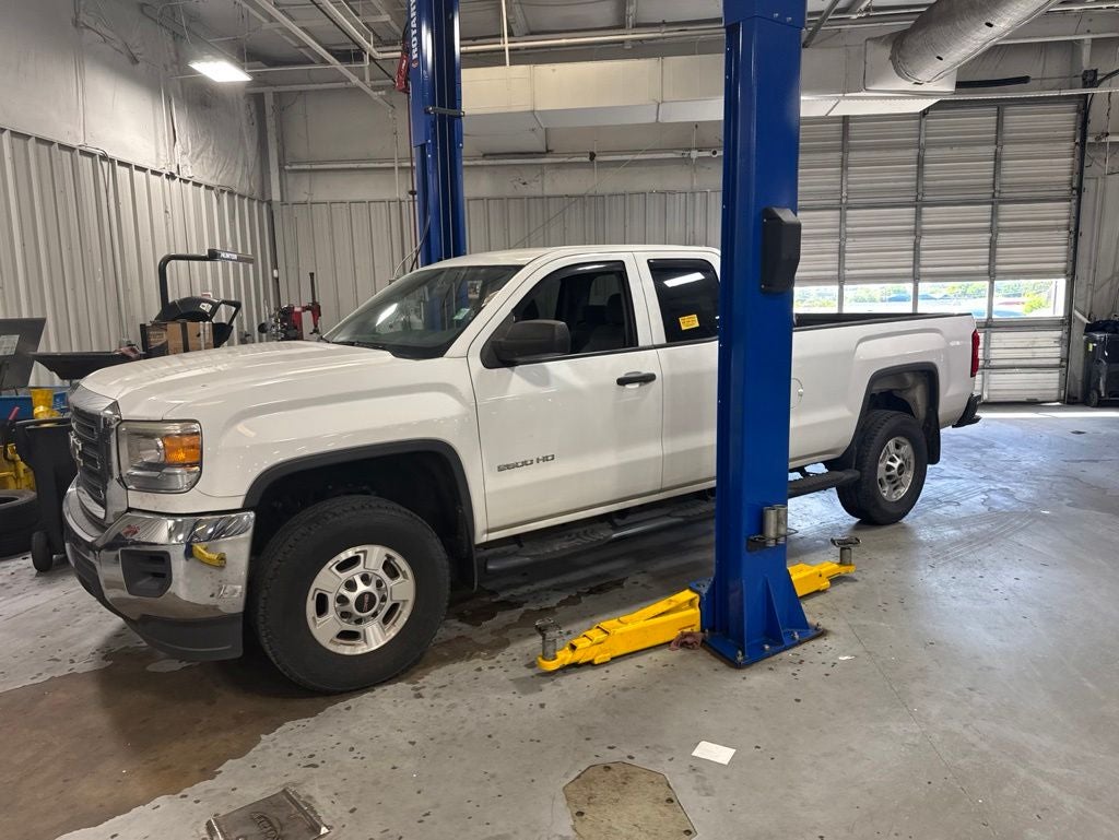 2015 GMC Sierra 2500HD Base