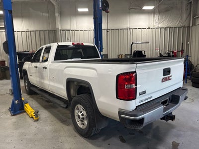 2015 GMC Sierra 2500HD Base