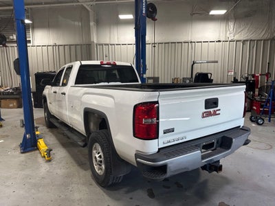 2015 GMC Sierra 2500HD Base