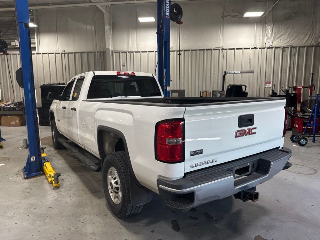 2015 GMC Sierra 2500HD Base