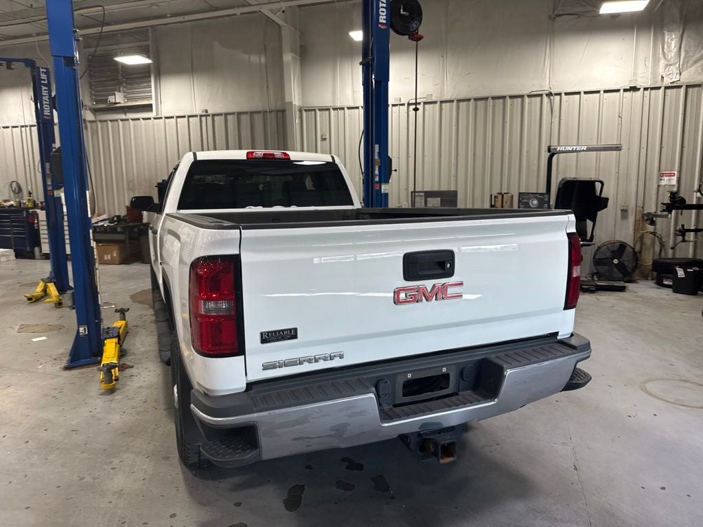 2015 GMC Sierra 2500HD Base