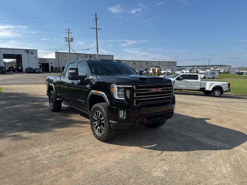 2021 GMC Sierra 2500HD AT4