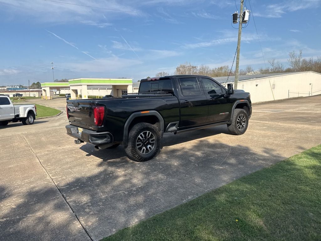 2021 GMC Sierra 2500HD AT4