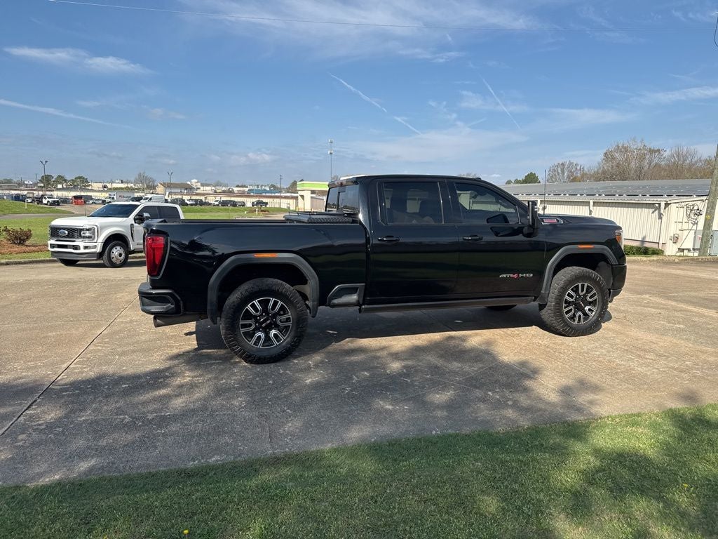 2021 GMC Sierra 2500HD AT4