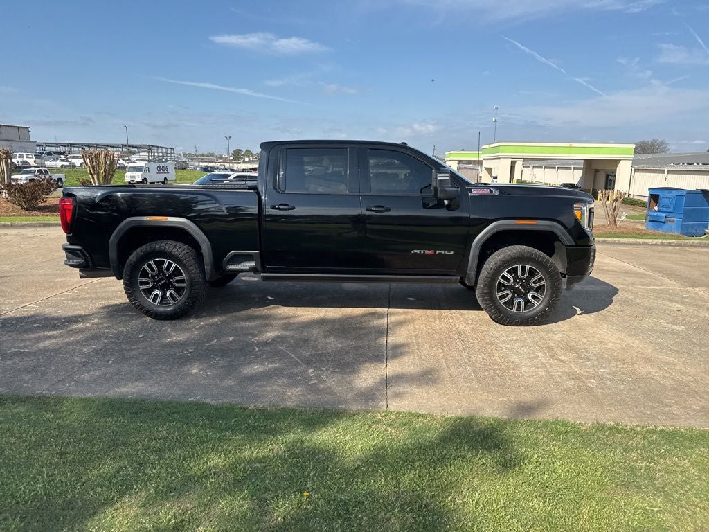2021 GMC Sierra 2500HD AT4