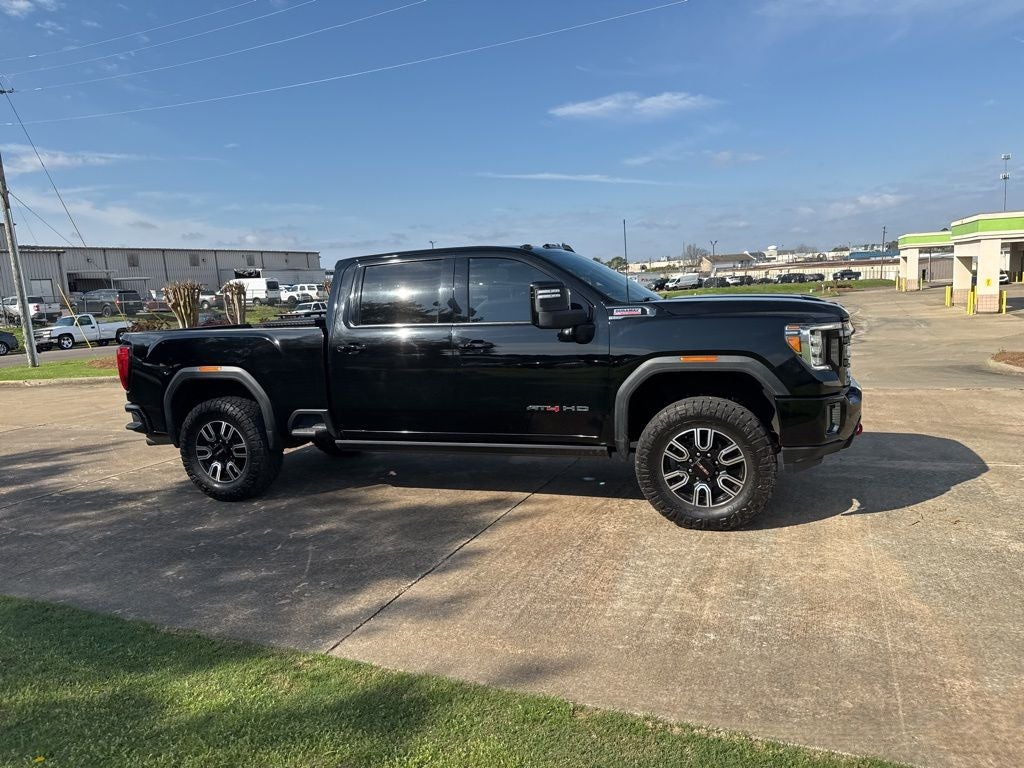 2021 GMC Sierra 2500HD AT4