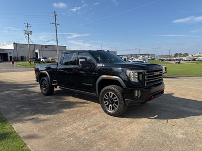 2021 GMC Sierra 2500HD AT4