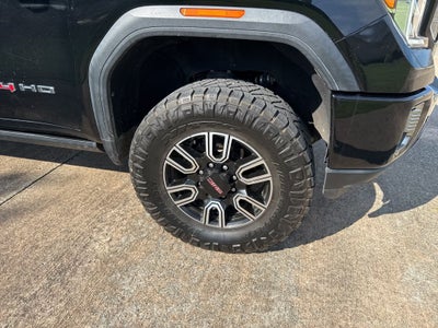 2021 GMC Sierra 2500HD AT4