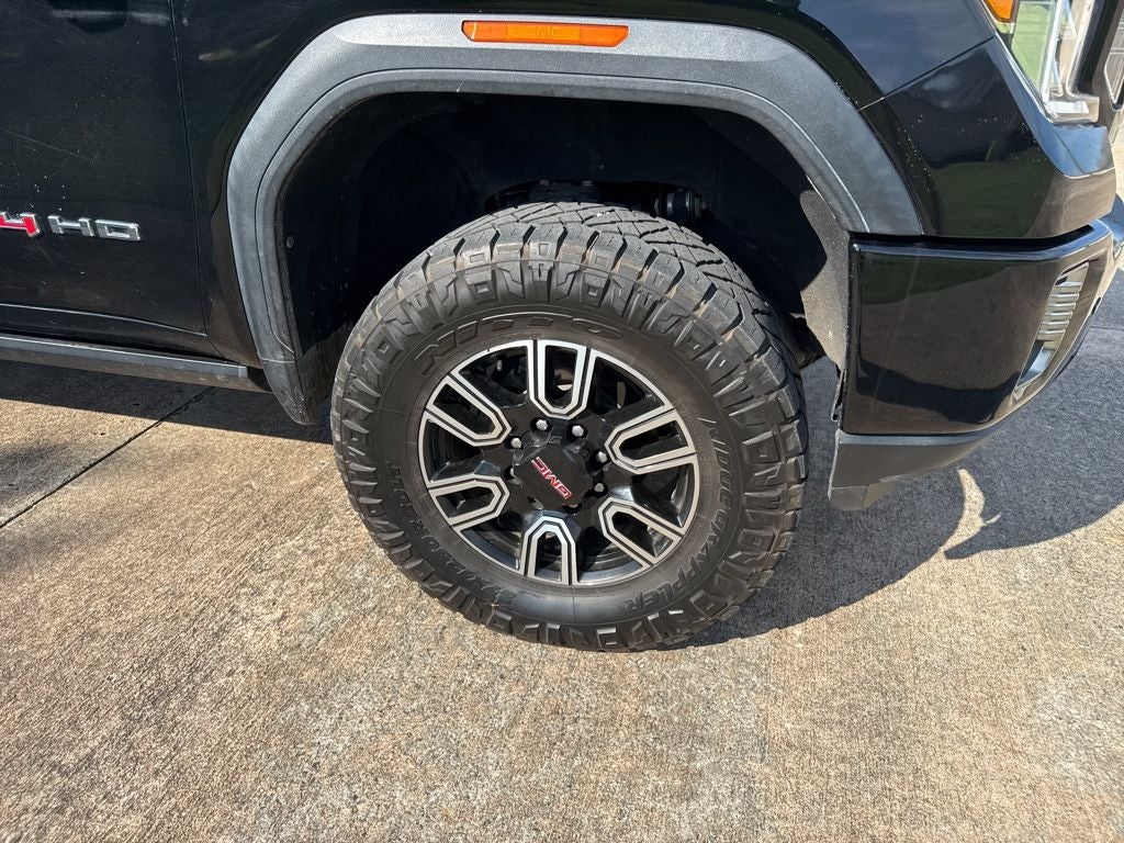 2021 GMC Sierra 2500HD AT4