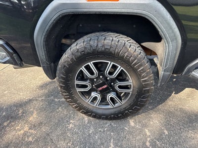 2021 GMC Sierra 2500HD AT4