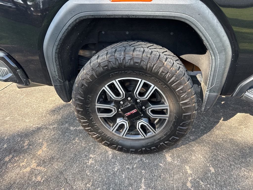 2021 GMC Sierra 2500HD AT4