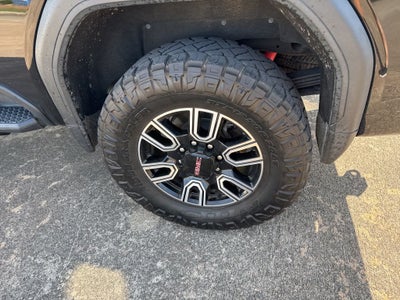 2021 GMC Sierra 2500HD AT4