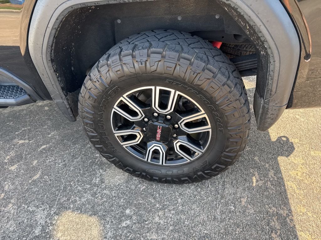 2021 GMC Sierra 2500HD AT4