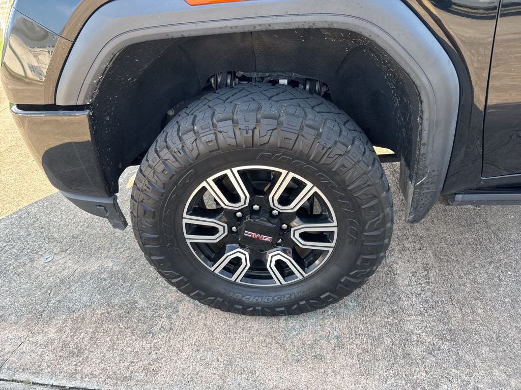 2021 GMC Sierra 2500HD AT4