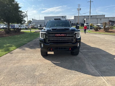 2021 GMC Sierra 2500HD AT4