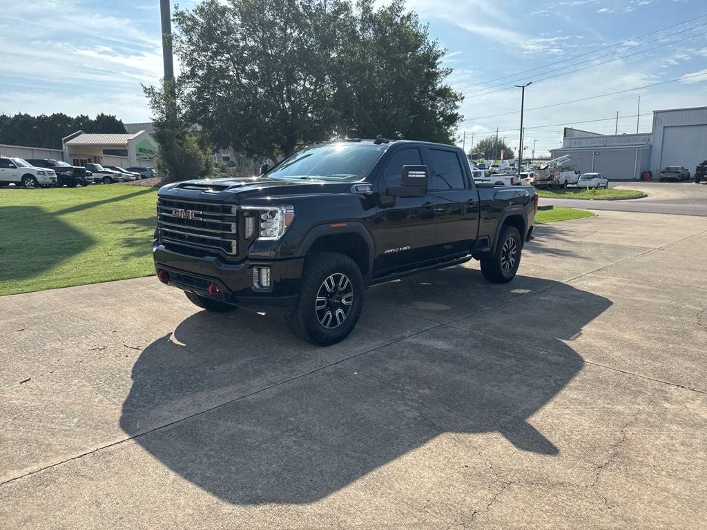 2021 GMC Sierra 2500HD AT4