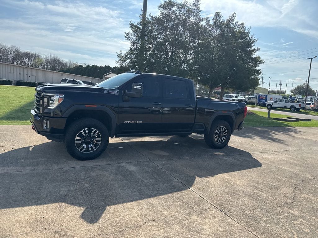 2021 GMC Sierra 2500HD AT4
