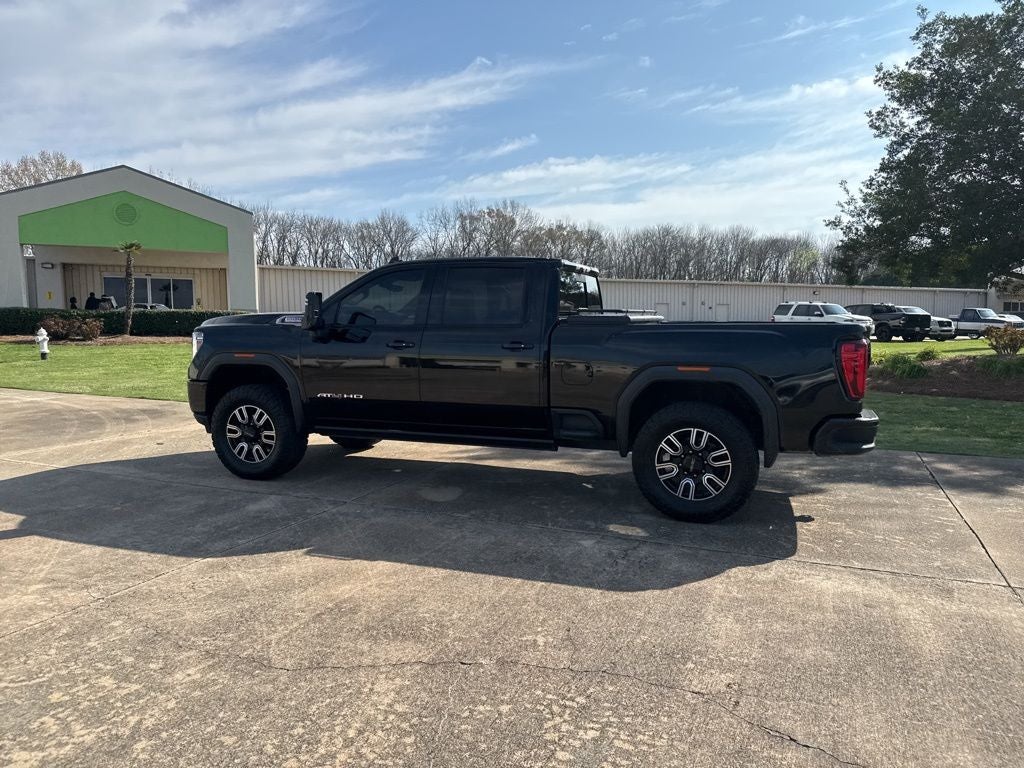 2021 GMC Sierra 2500HD AT4