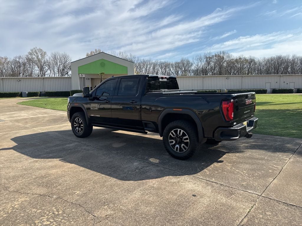 2021 GMC Sierra 2500HD AT4