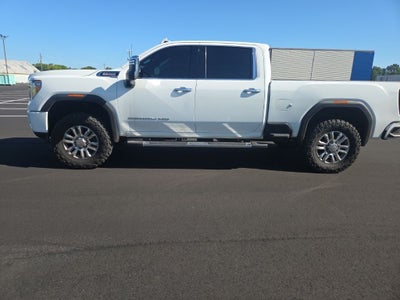 2020 GMC Sierra 2500HD Denali