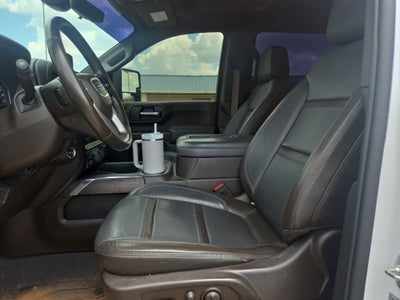 2022 GMC Sierra 2500HD Denali