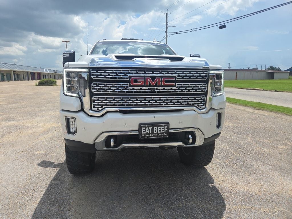 2022 GMC Sierra 2500HD Denali