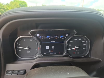 2022 GMC Sierra 2500HD Denali