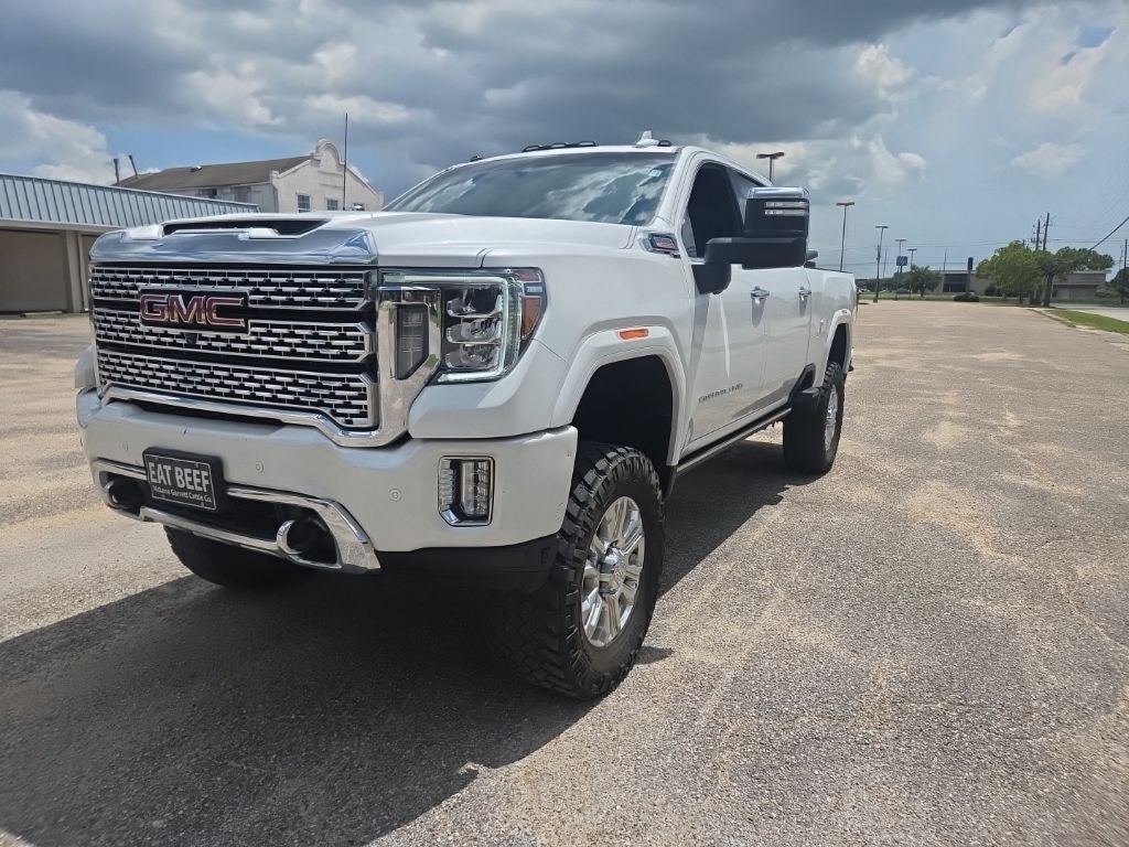 2022 GMC Sierra 2500HD Denali