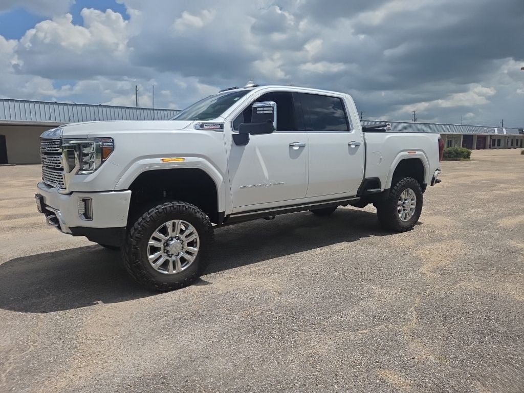 2022 GMC Sierra 2500HD Denali